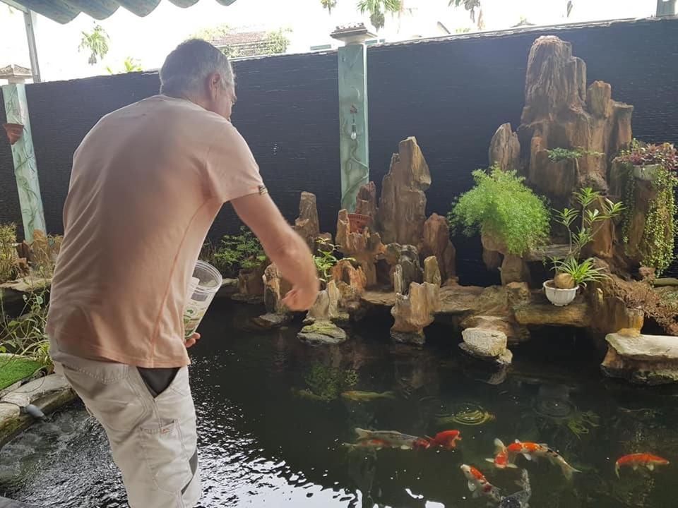 Privatunterkunft Nipa Riverside *