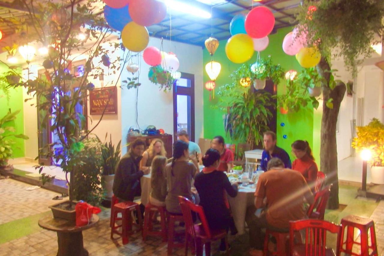 Ngoc Sinh Homestay