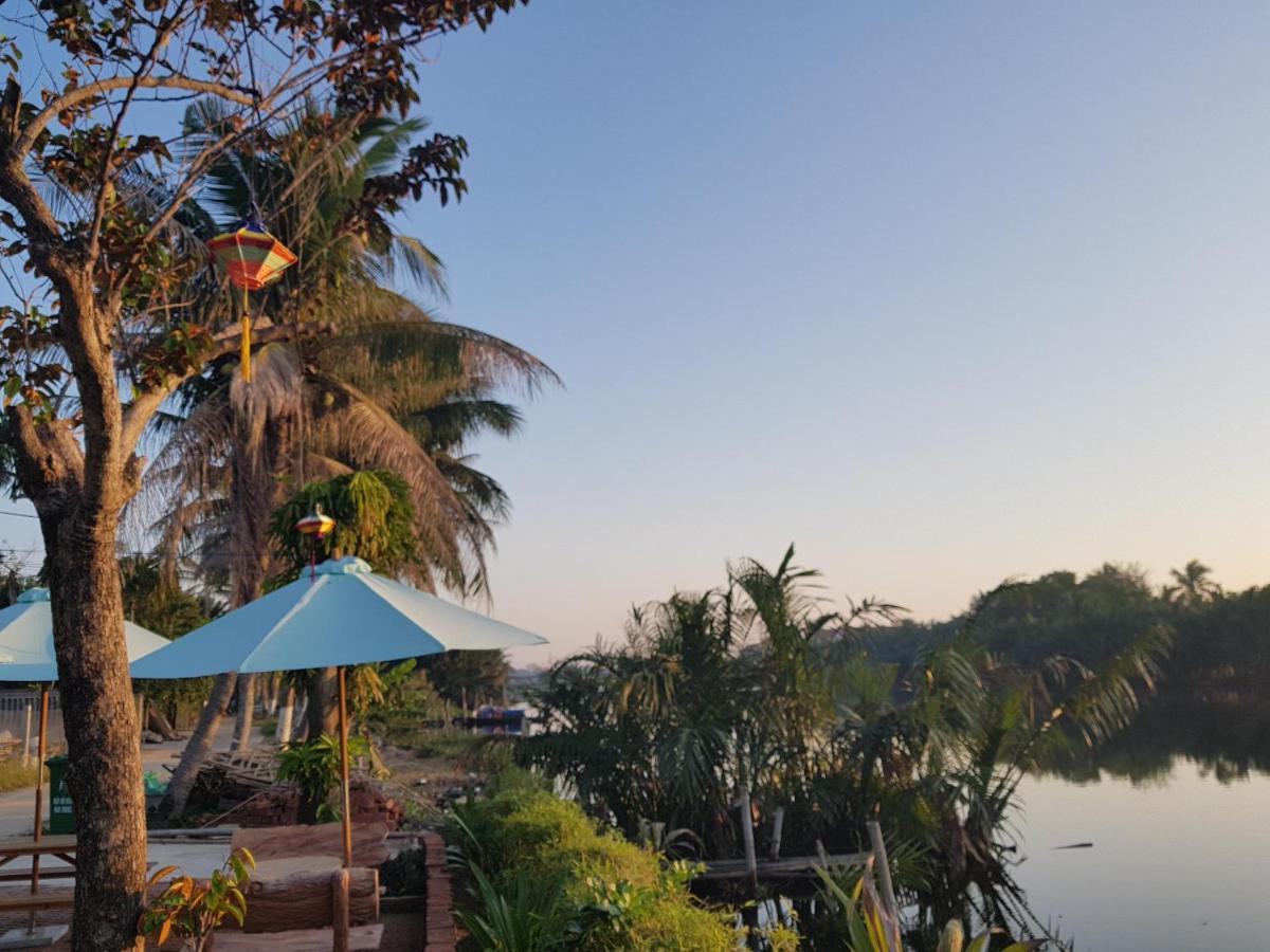 Privatunterkunft Nipa Riverside Hoi An