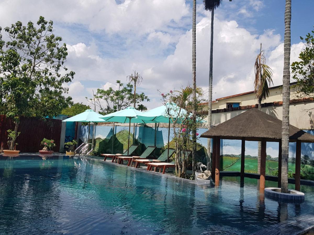 Privatunterkunft Nipa Riverside *