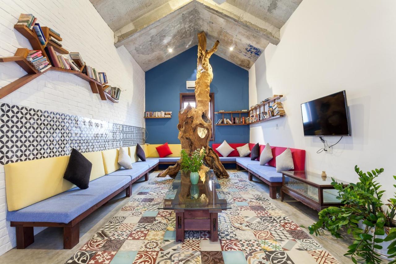 An Bang Garden House Villa