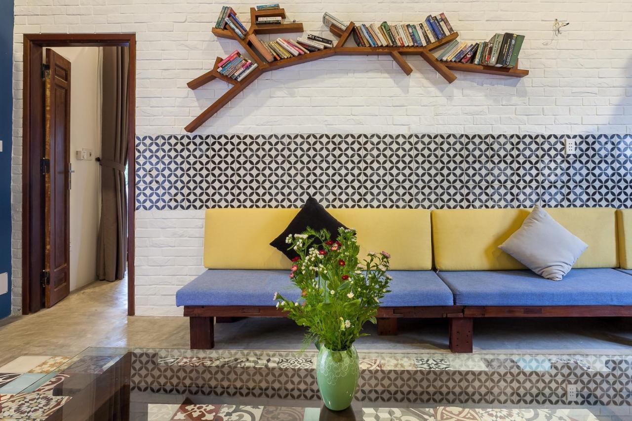 An Bang Garden House Villa *