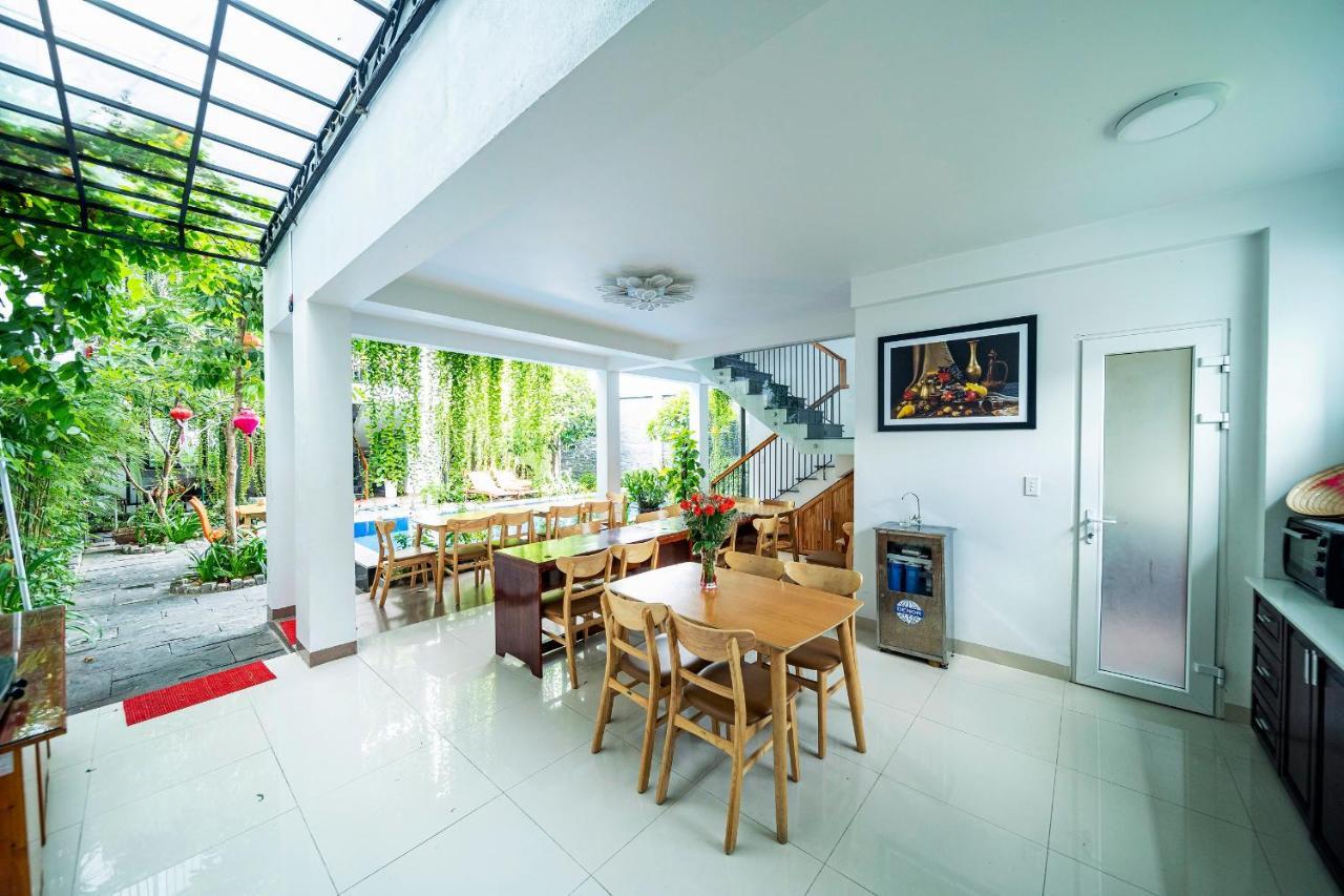 Villa My Anh Boutique Hoi An