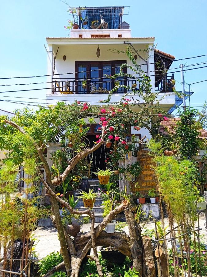 Anbang Morning Glory 안방비치 숙소호텔 Homestay Hoi An