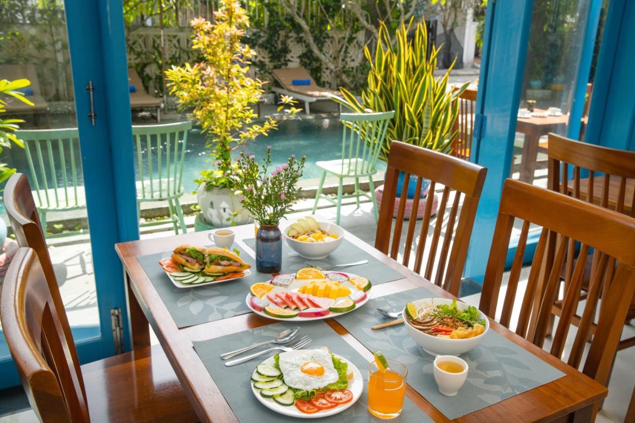 Villa Seaside Hoi An