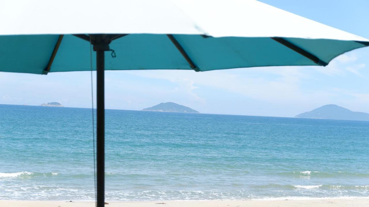 Hidden Sea View