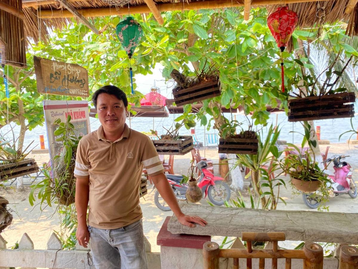 Nhà ở miền quê Bai Huong