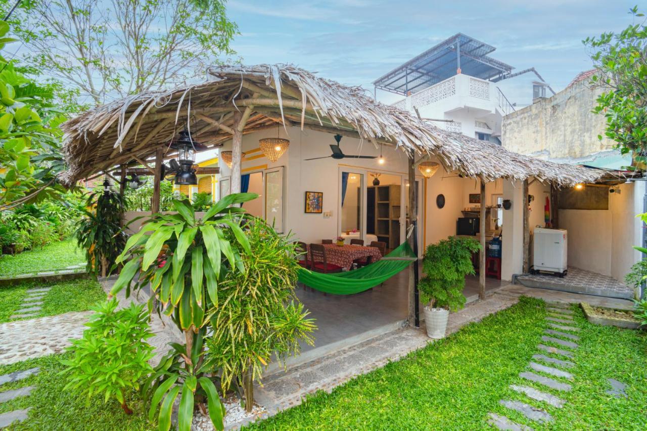 Villa Be's House An Bang Hoi An