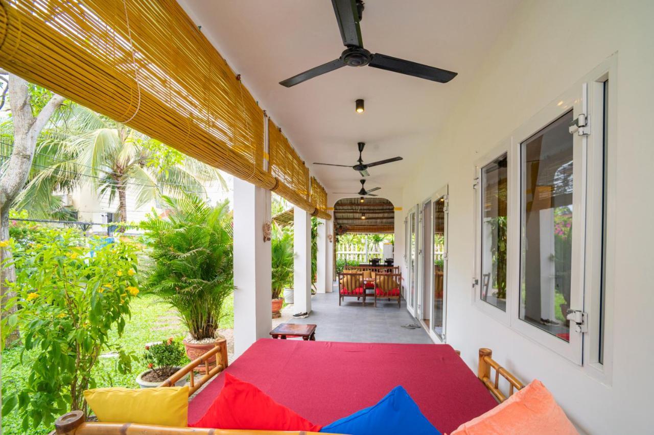 Be's House An Bang Villa *