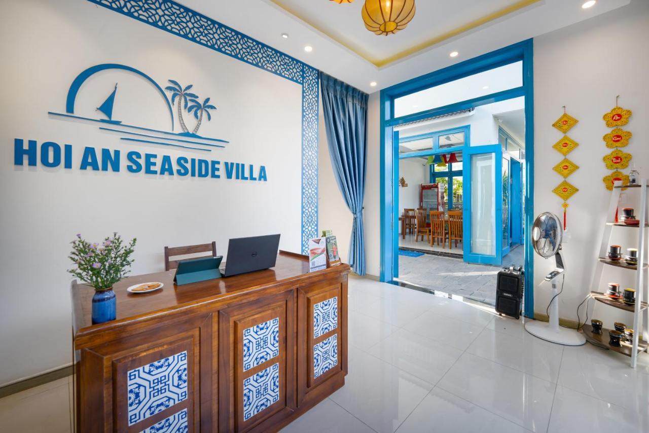 Seaside Villa *