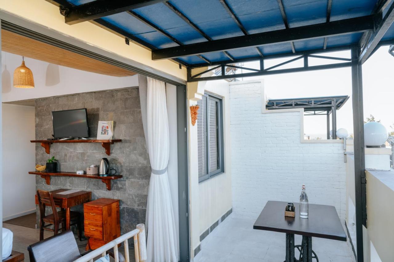 Homestay Hidden Sea View