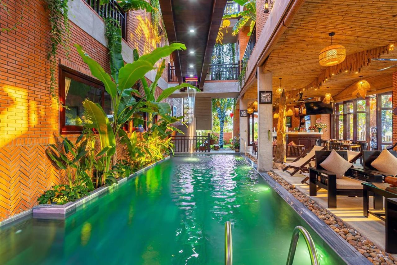 Hotel Angel Garden Hoi An