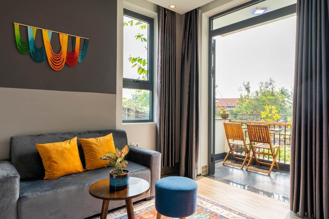 Villa An Bang Mq Hoi An