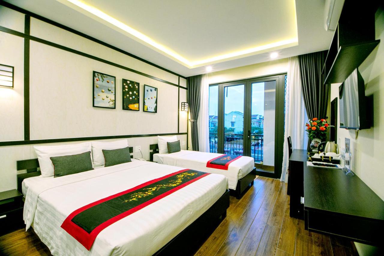 Hotel Riverland - Center
