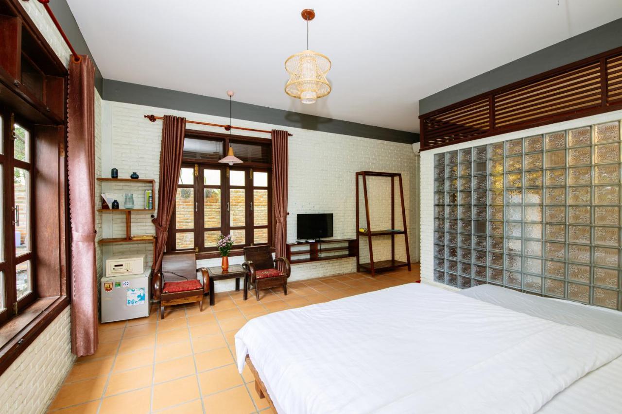 Homestay Linia An Bang By Jimmy