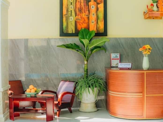 Homestay Botanic Garden *