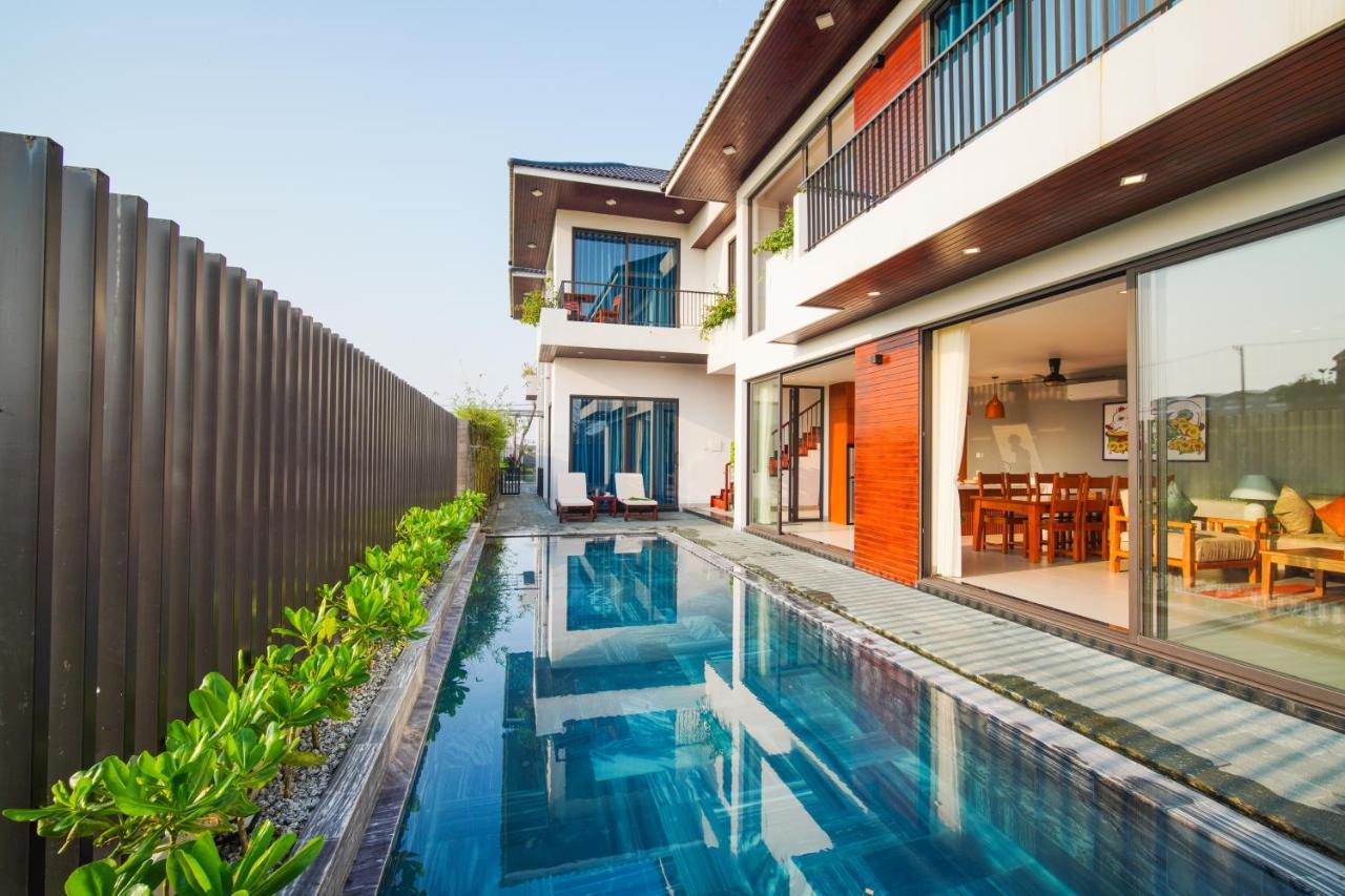 Holiday home Hola 1 By Ovui Hoi An