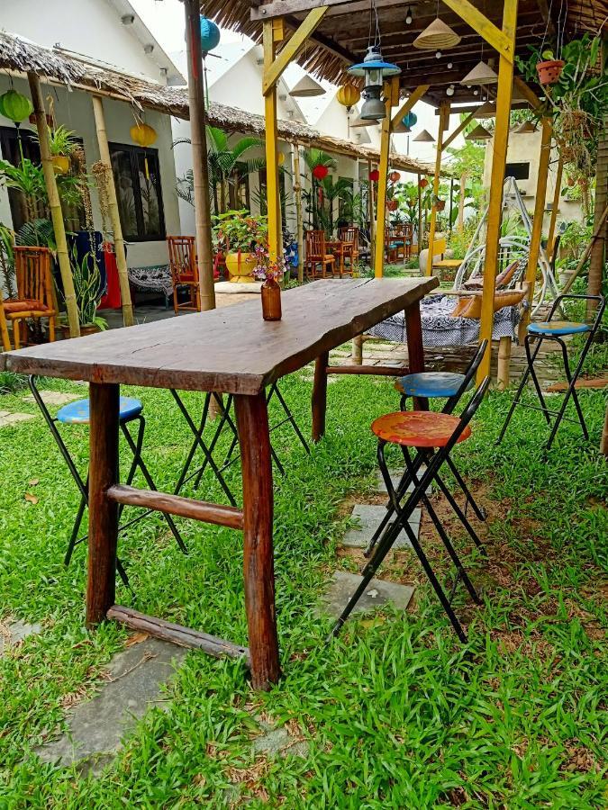 Hospedagem domiciliar The Natural Hoi An