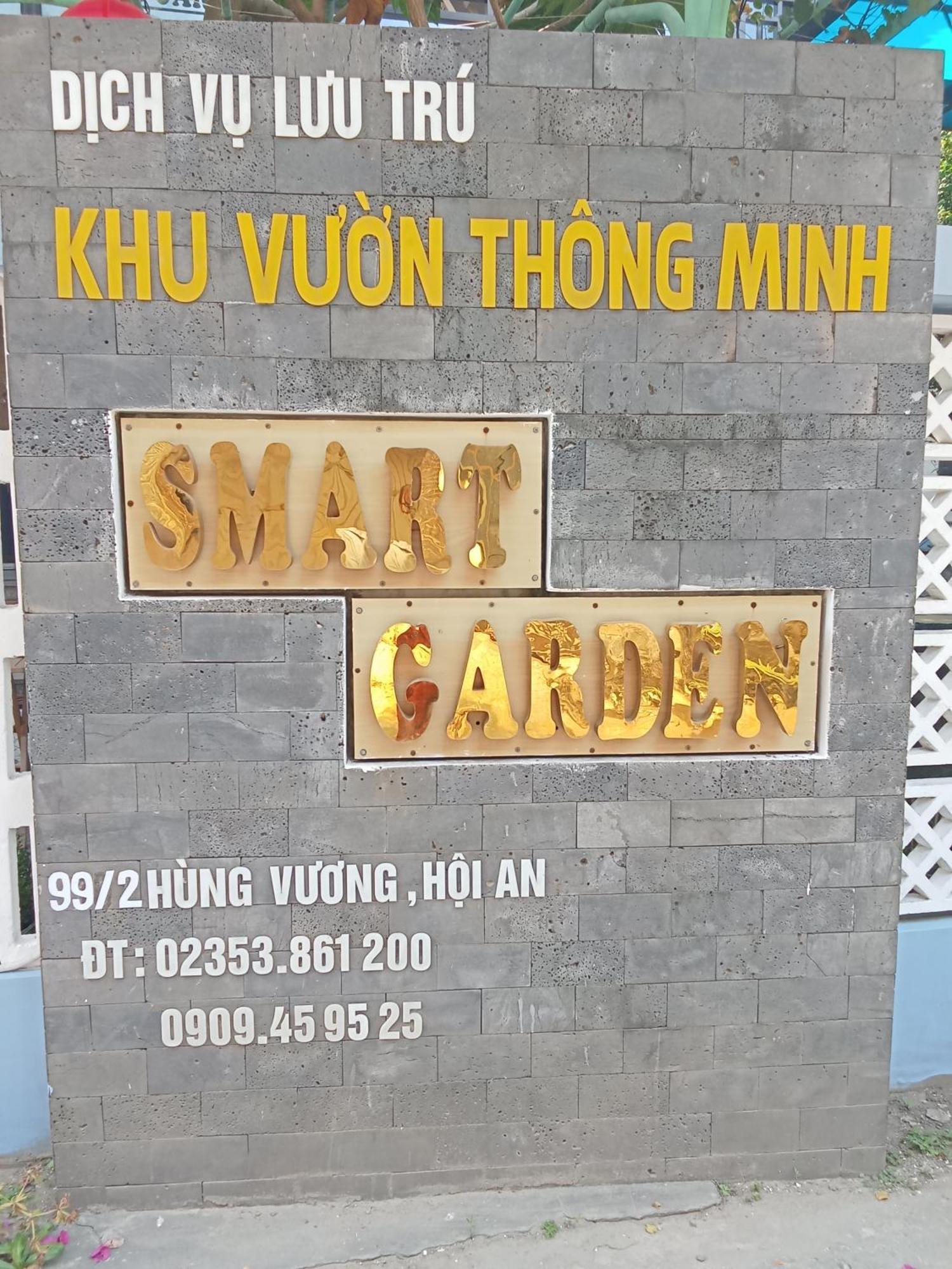 Smart Garden * Hoi An