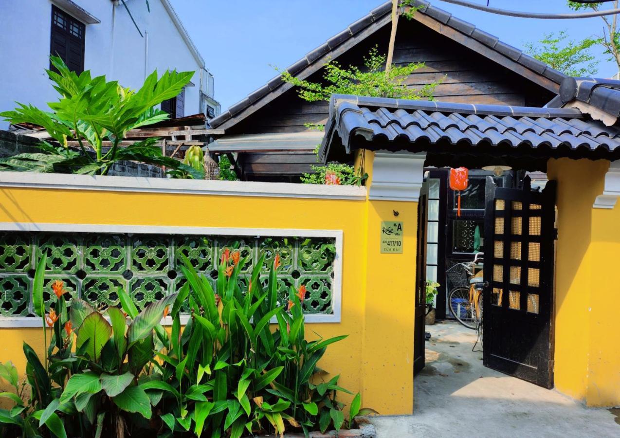 Oasis Rosie - 1 Bedroom With Private Pool And Garden View, Local Decor * Hoi An