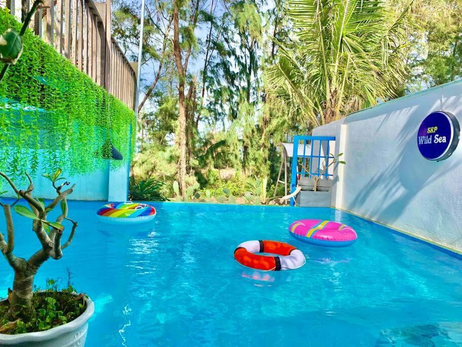 Skp Wild Sea Homestay Hoi An