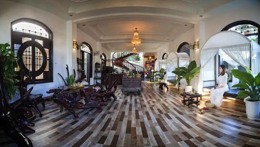 Nipa Riverside Privatunterkunft