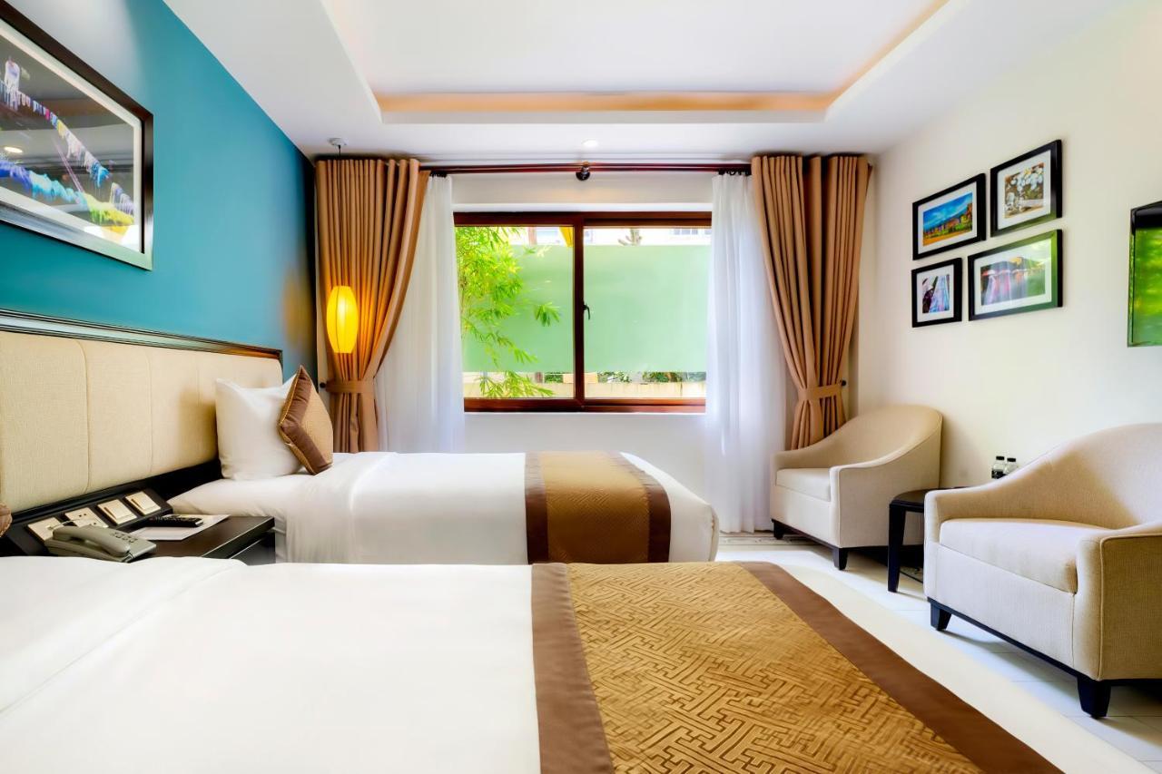 Hotel Silkotel Hoi An