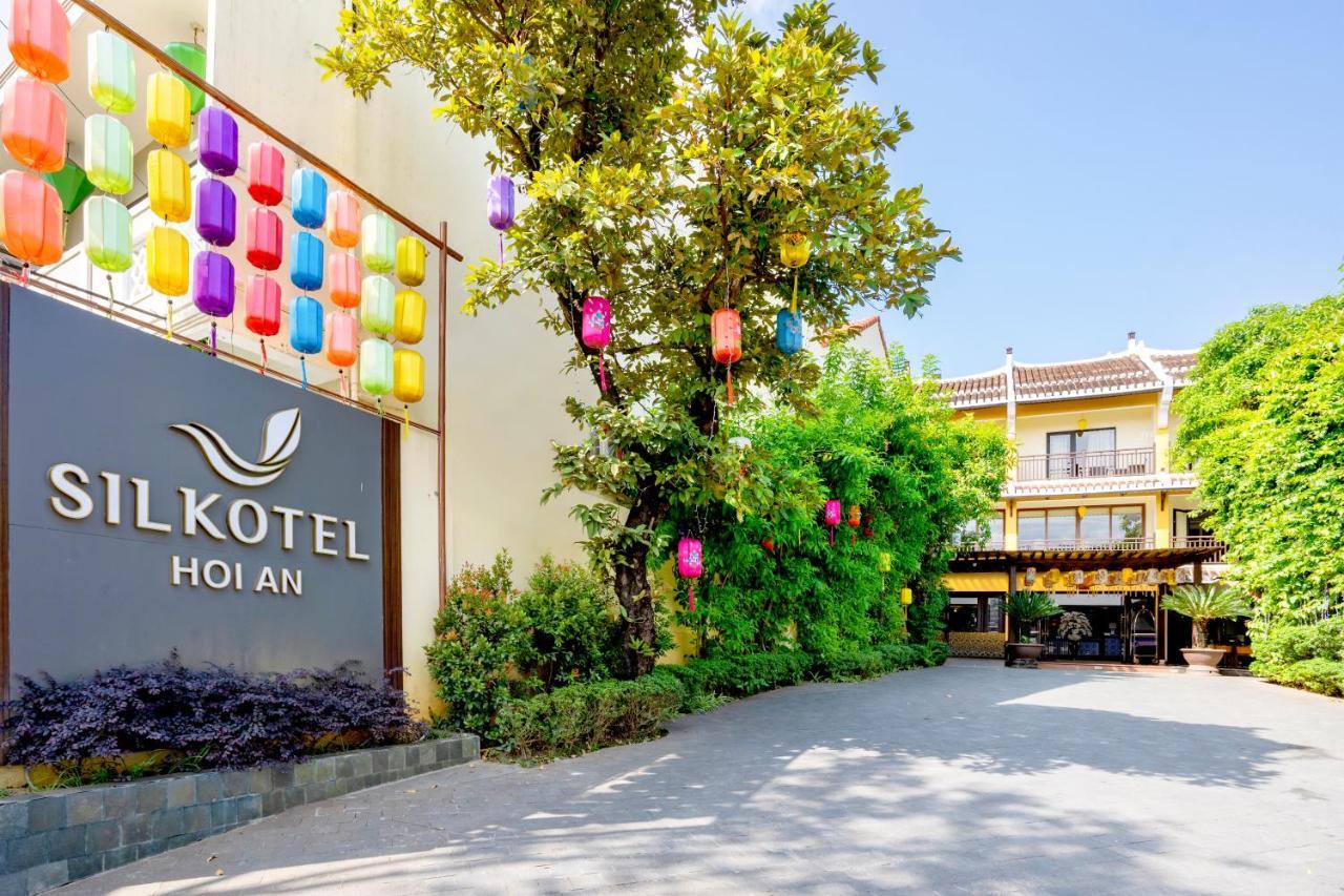 Silkotel Hotel Hoi An