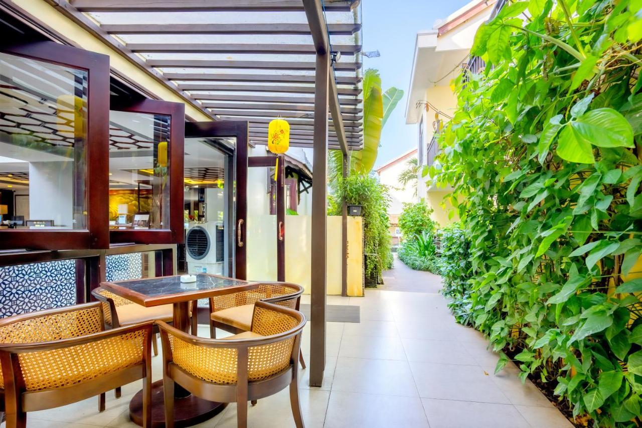 Hotel Silkotel Hoi An