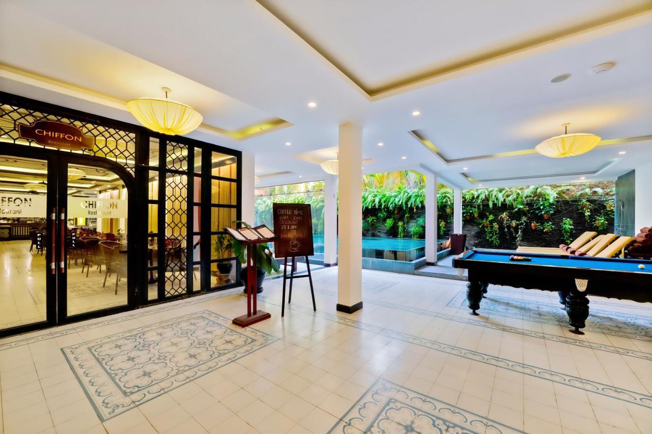 Hotel Silkotel 4*