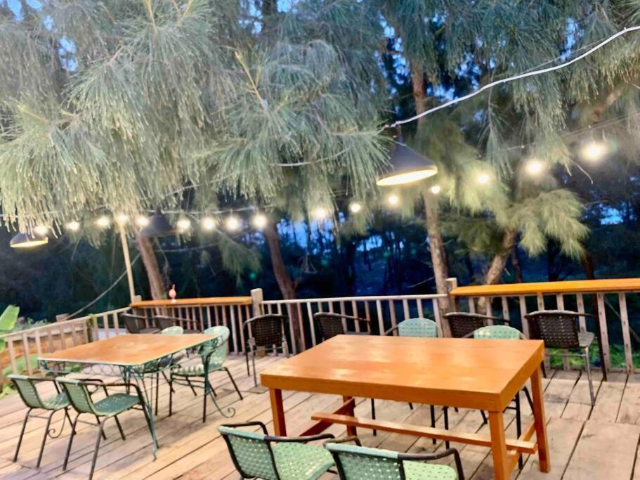 Skp Wild Sea Homestay