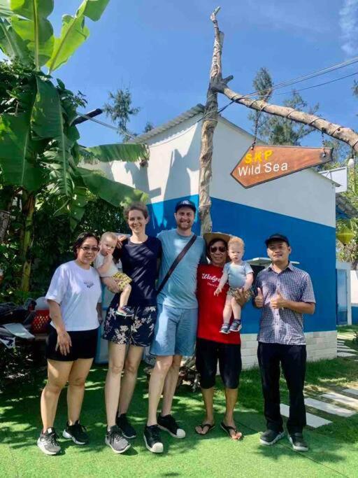 Holiday home Skp Wild Sea Homestay Hoi An