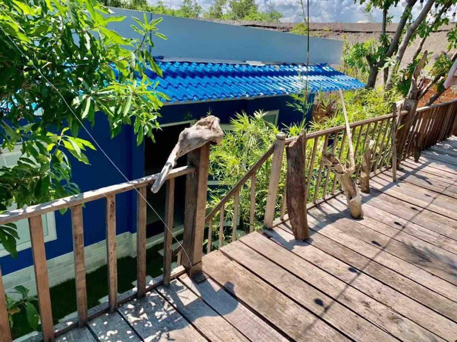 Holiday home Skp Wild Sea Homestay