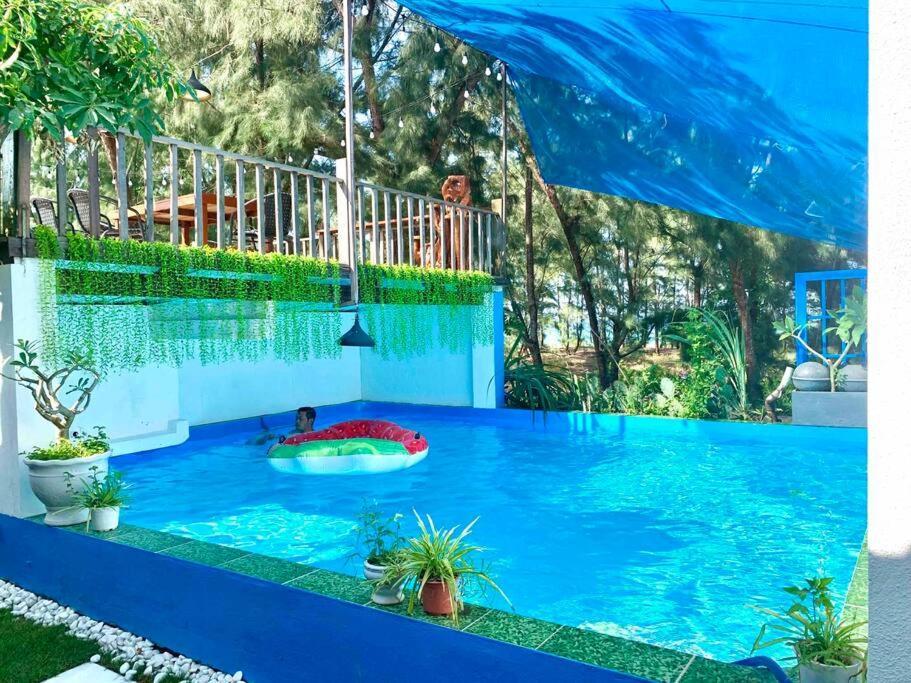 Skp Wild Sea Homestay