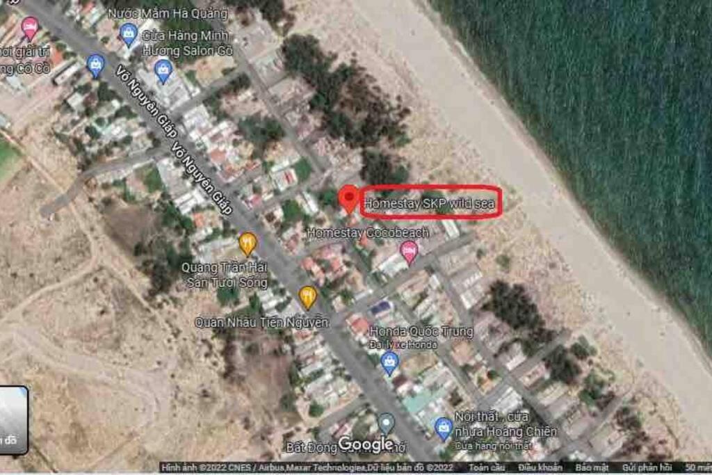 Skp Wild Sea Homestay Holiday home *