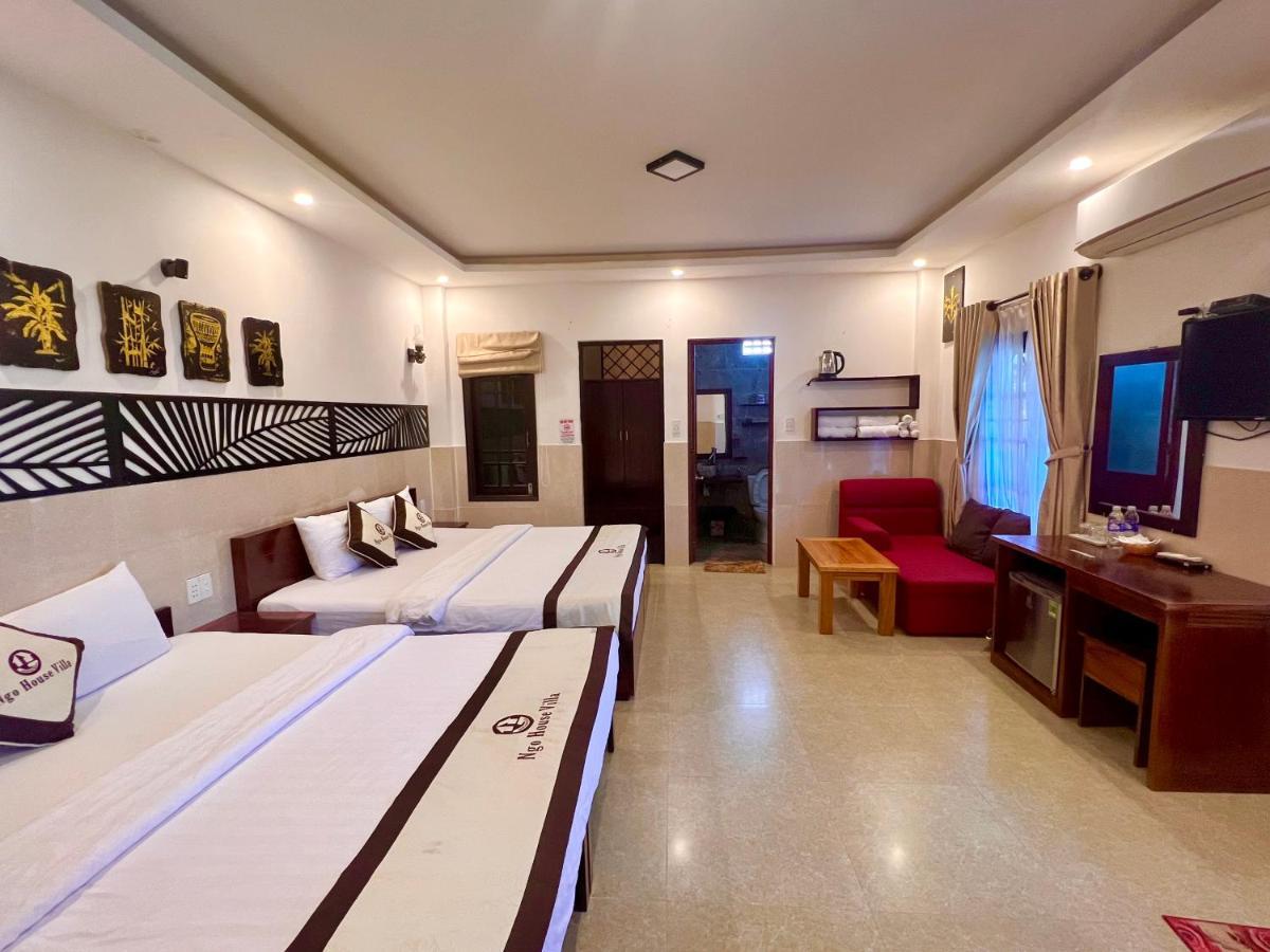Ngo House 2 Hoi An