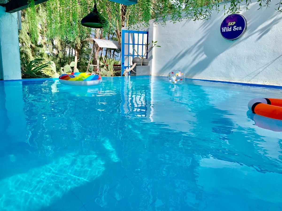 Holiday home Skp Wild Sea Homestay *