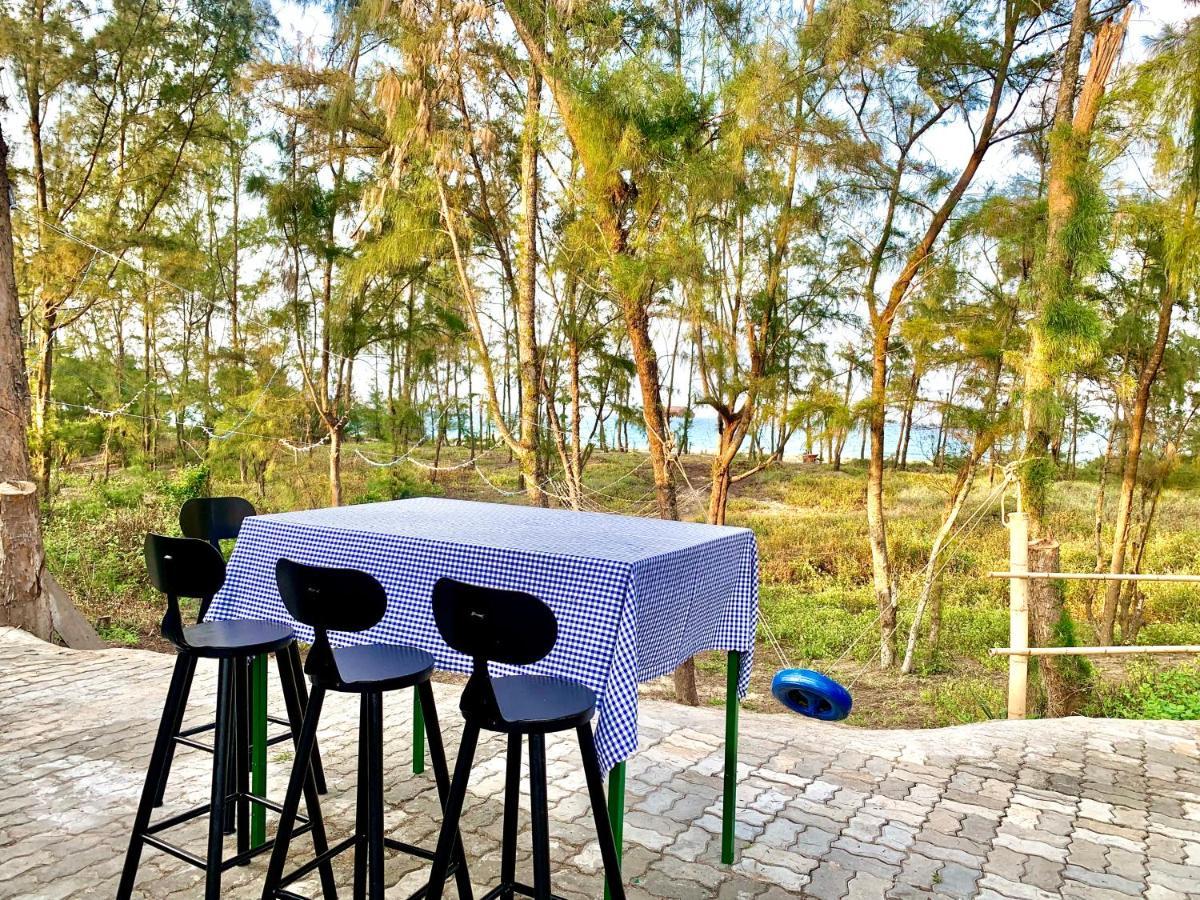 Skp Wild Sea Homestay