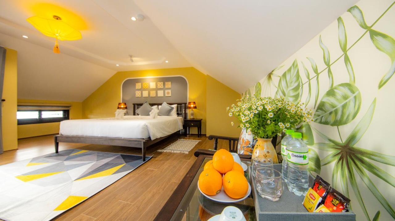 Hoianan Boutique Hotel Hoi An