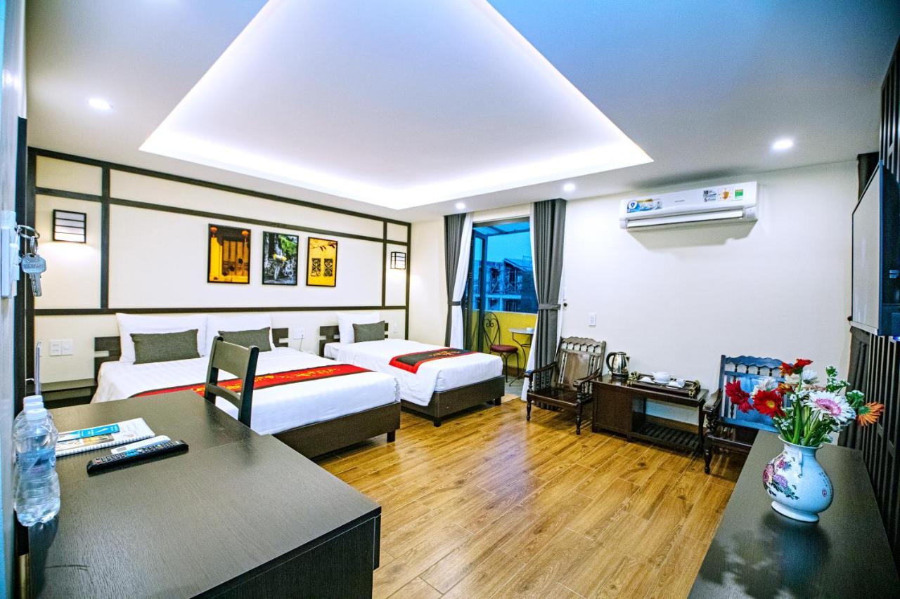 Riverland - Center 3* Hoi An