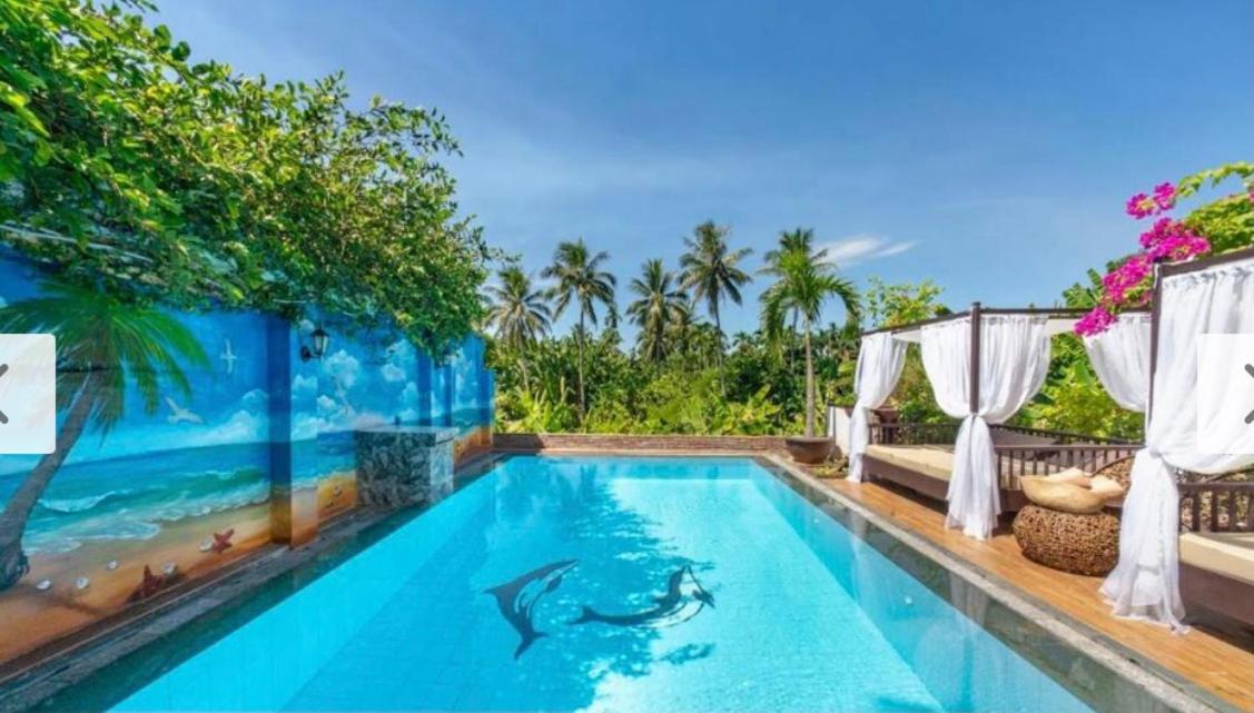 Villa Vip Garden *