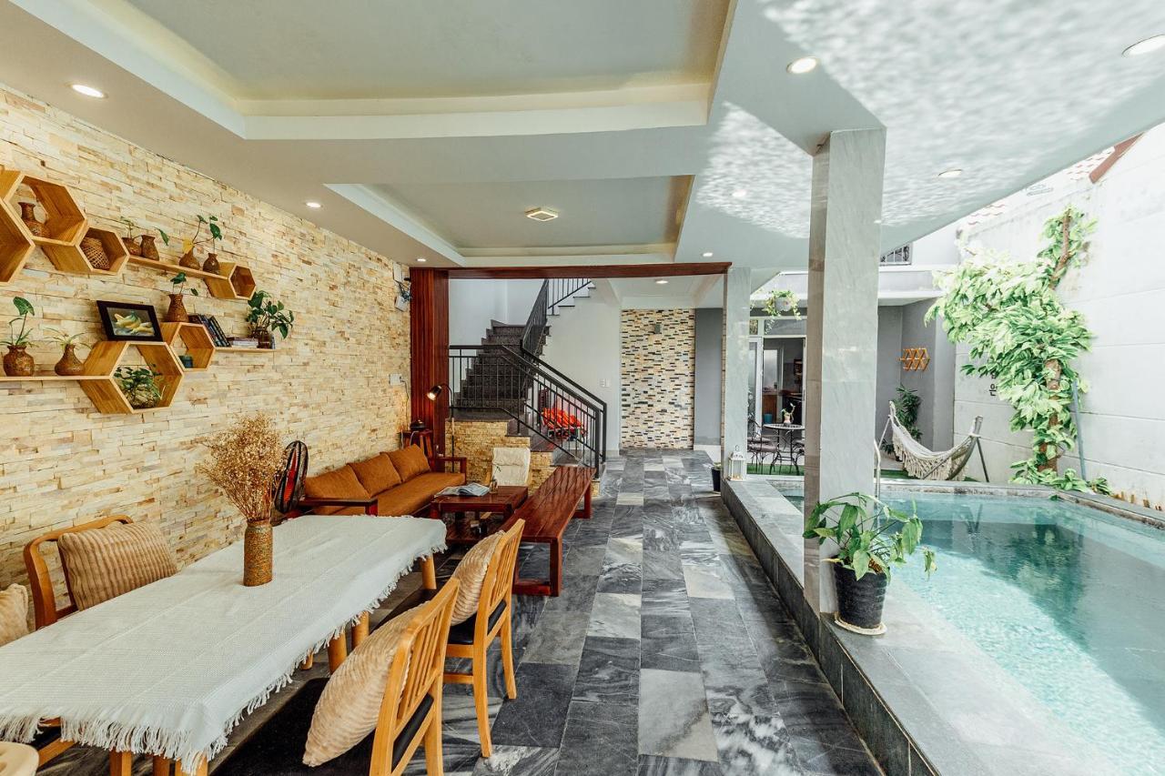 Ha Hero Hoian Pool House