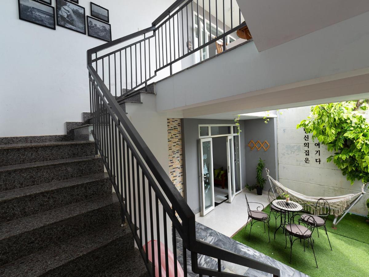 Ha Hero Hoian Pool House