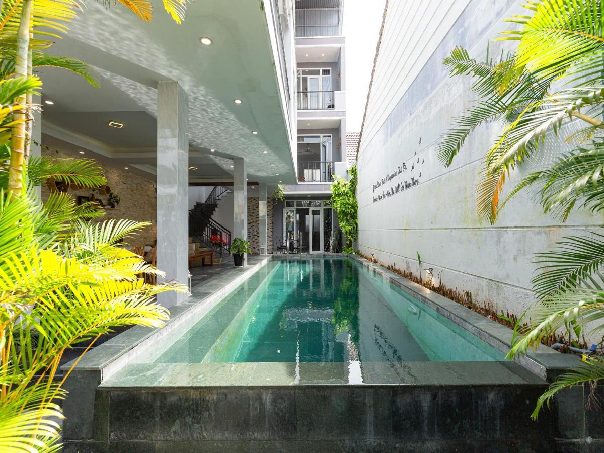 Apartment Ha Hero Hoian Pool House