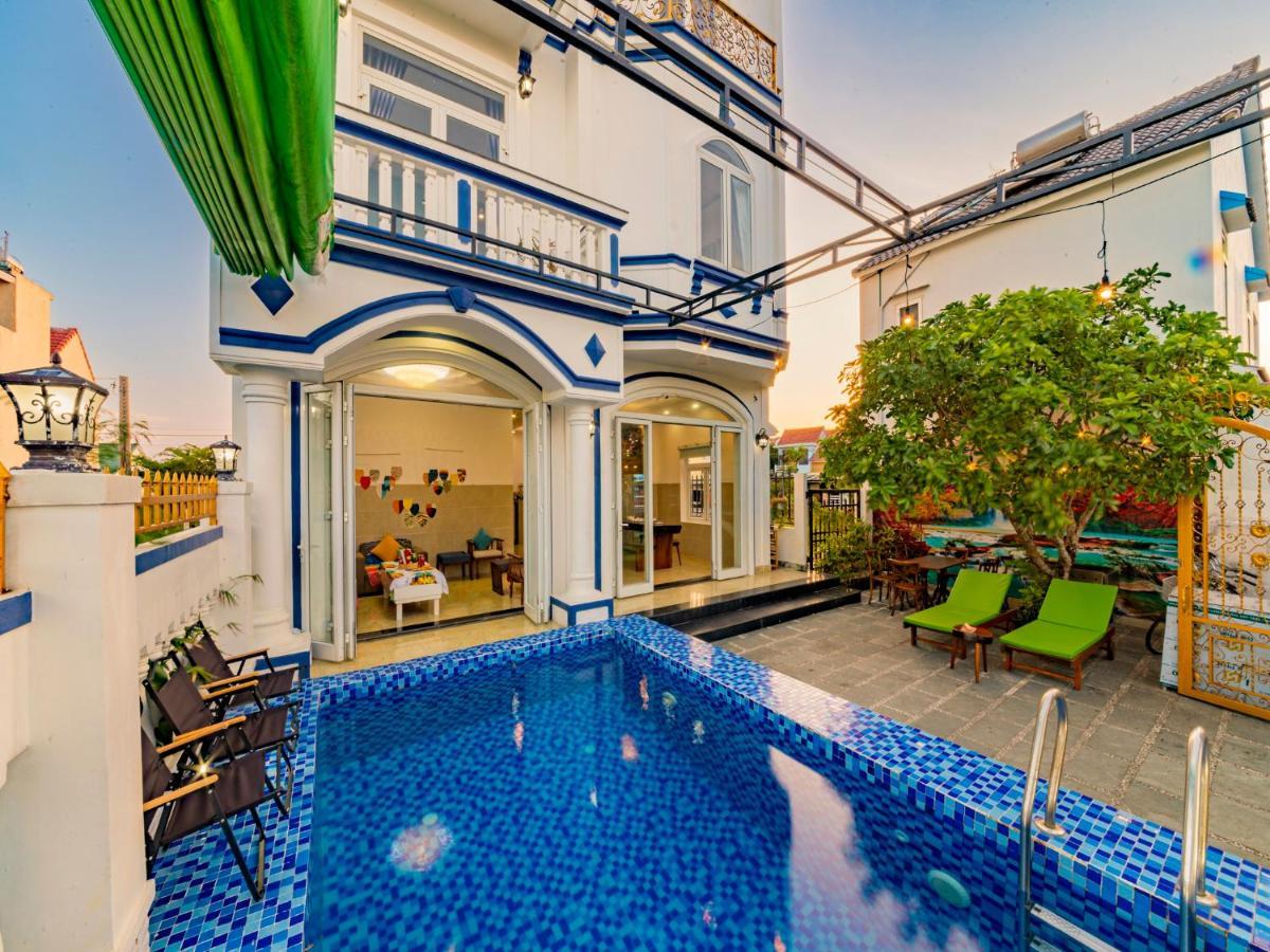 Ha An Bang Pool Hostel