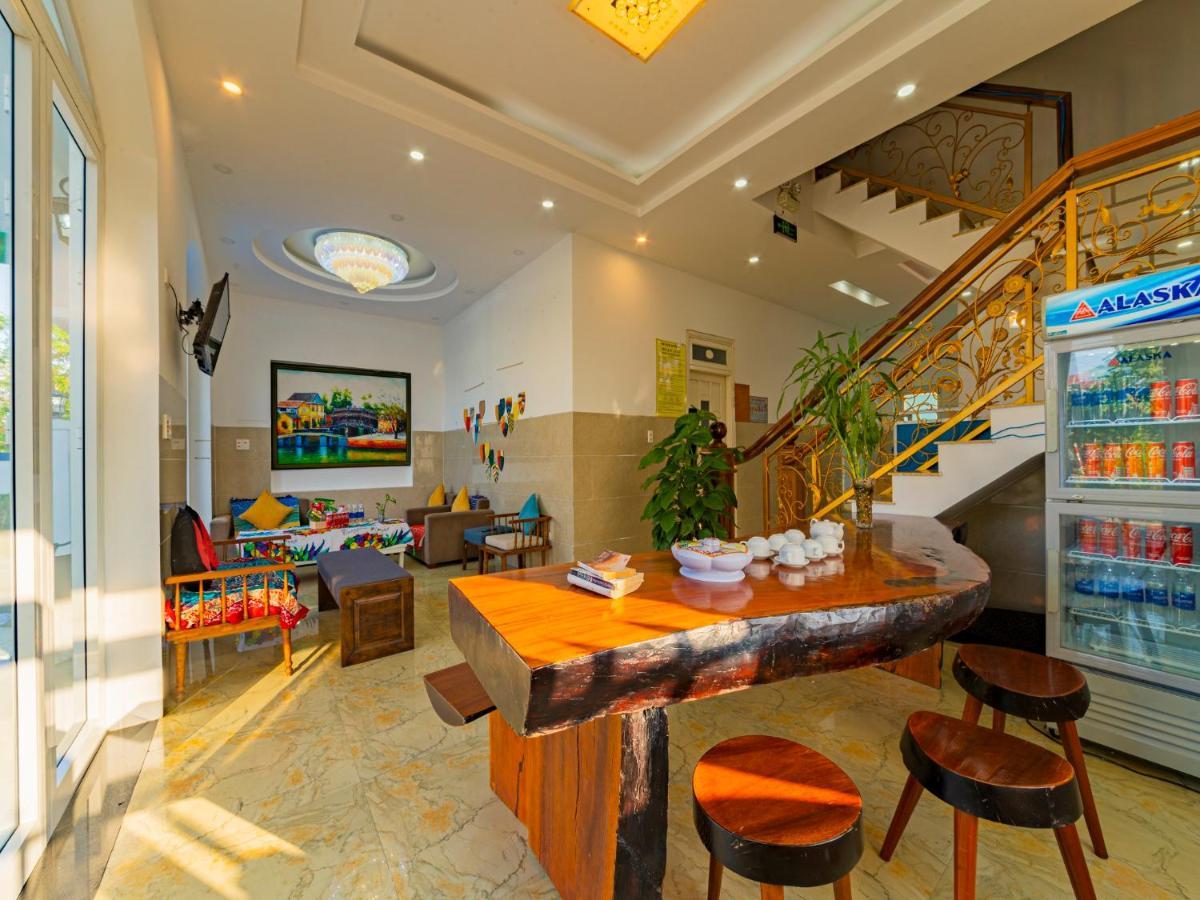 Hostel Ha An Bang Pool Hoi An