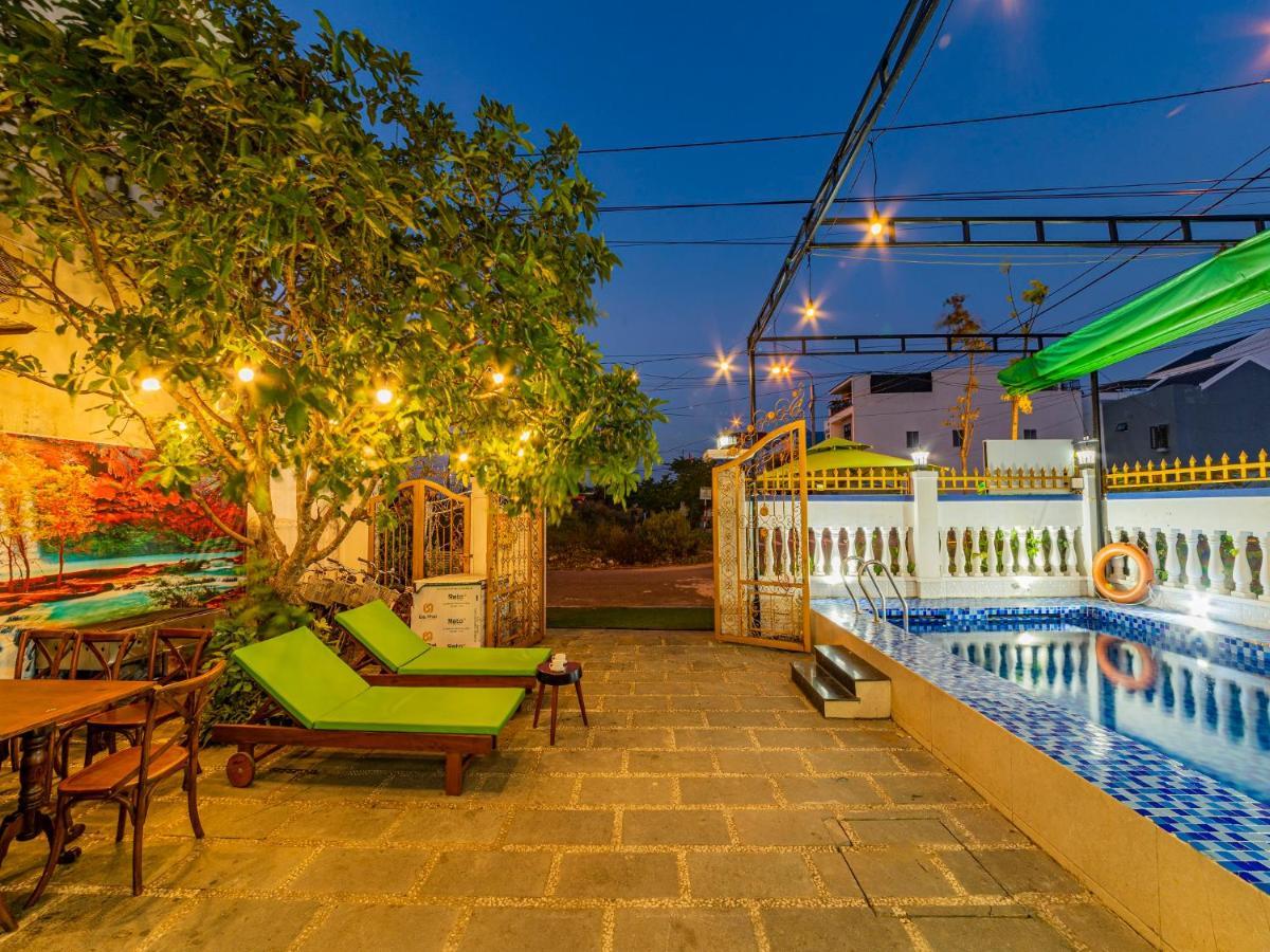 Ha An Bang Pool * Hoi An