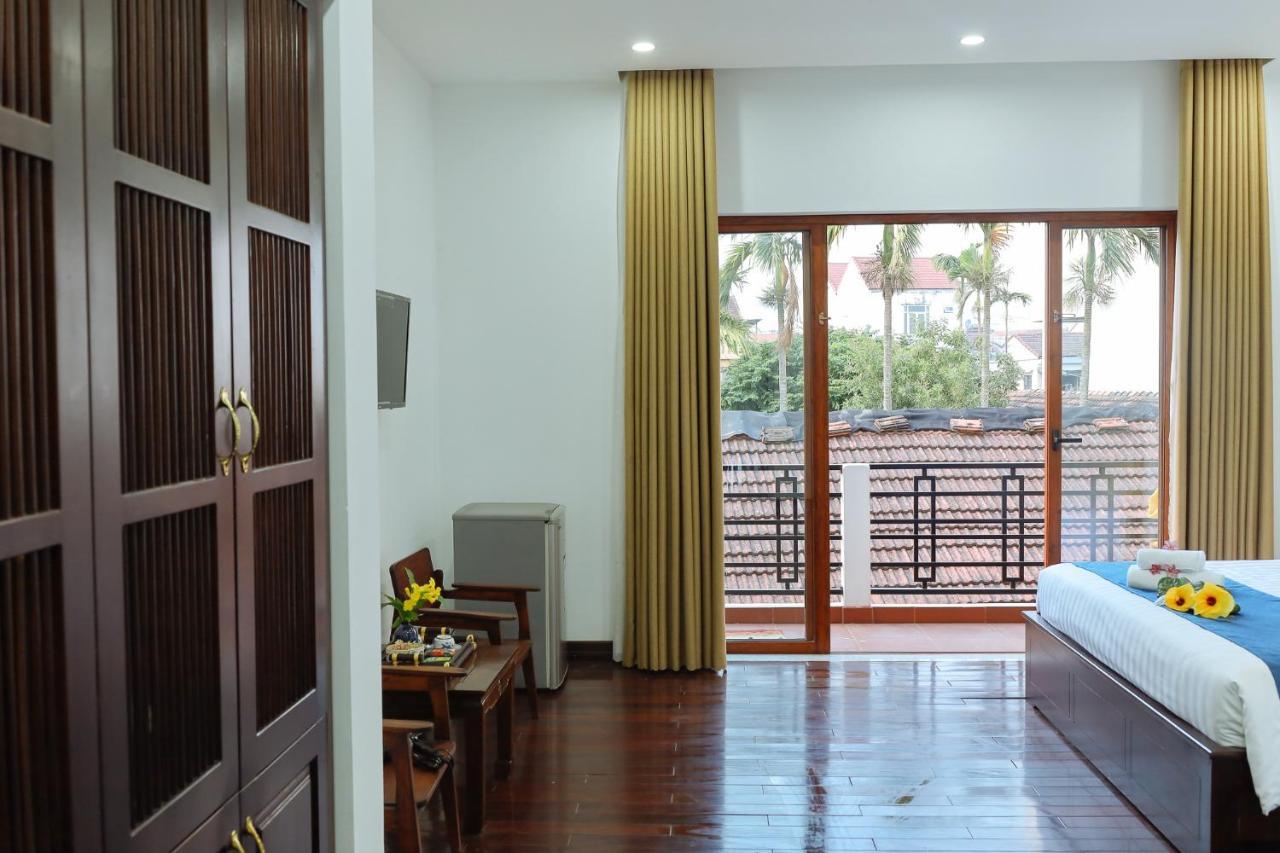 Hoian Central Garden Homestay Hoi An
