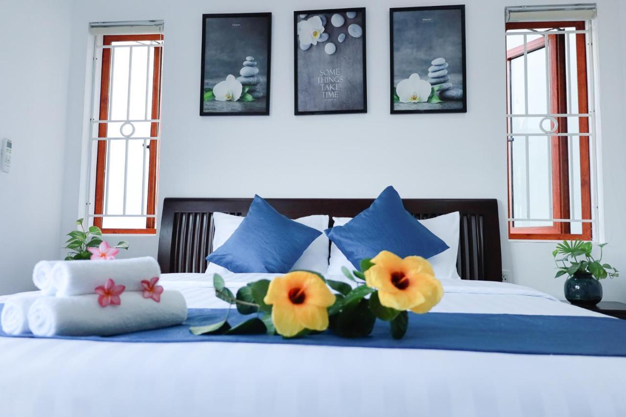 Homestay Hoian Central Garden Homestay *