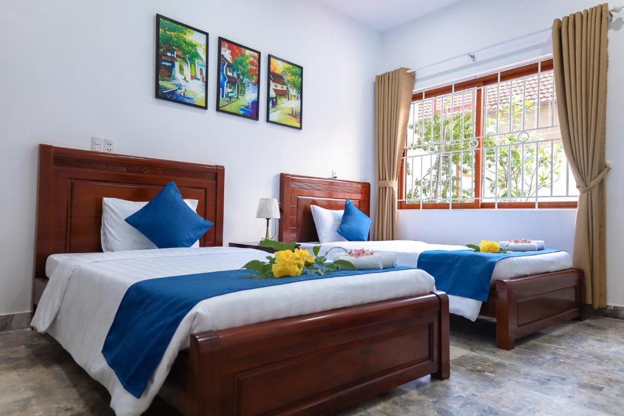 Hoian Central Garden Homestay Homestay *
